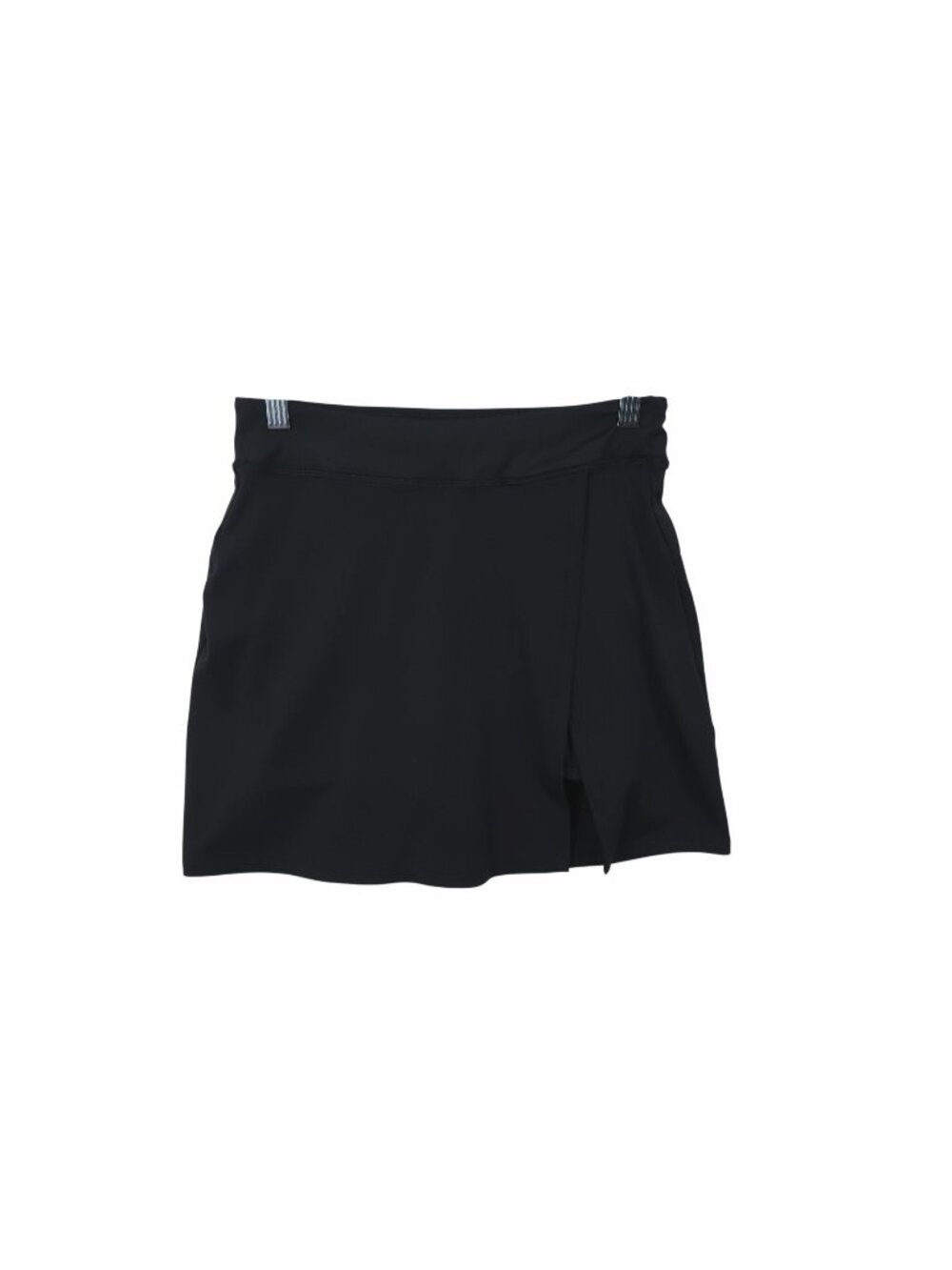 Calia XS Black Athletic Skort Skirt Pocket Tennis Golf Outdoors Athleisure